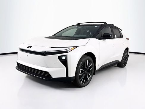 New 2026 Toyota bZ image 3