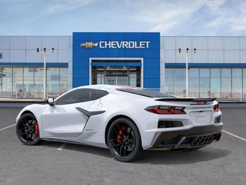 New 2026 Chevrolet Corvette Z06 w/ Stealth Interior Trim Package image 4