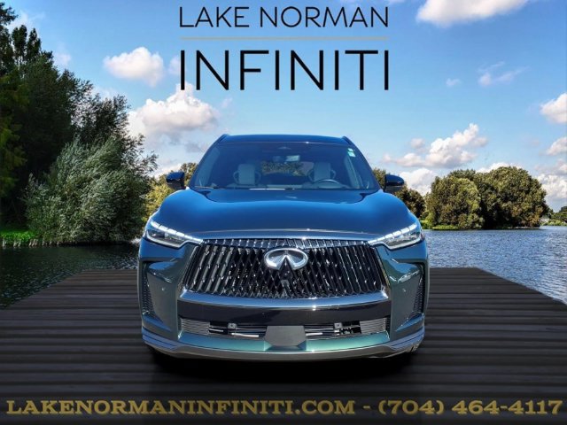 Certified 2026 INFINITI QX60 Autograph w/ Dark Cargo Package AWD/4WD image 3