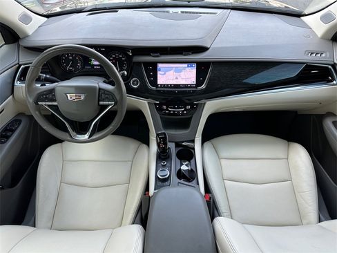 Used 2021 Cadillac XT6 Premium Luxury image 27
