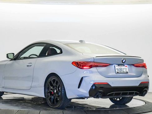 Used 2026 BMW 430i Coupe w/ M Sport Package RWD image 2