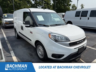 Used 2022 RAM ProMaster City Wagon