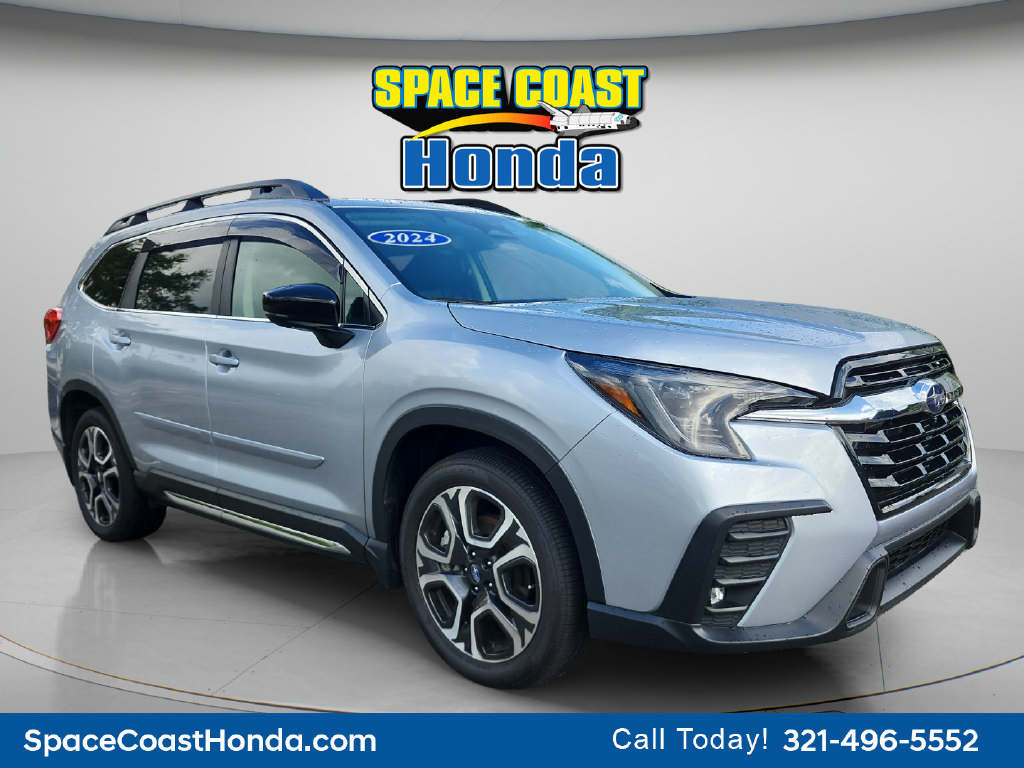Used 2024 Subaru Ascent Limited w/ Technology Package AWD/4WD image 13