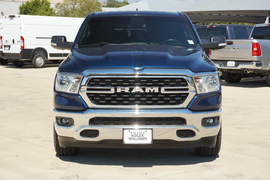 Used 2022 RAM 1500 Lone Star RWD image 8