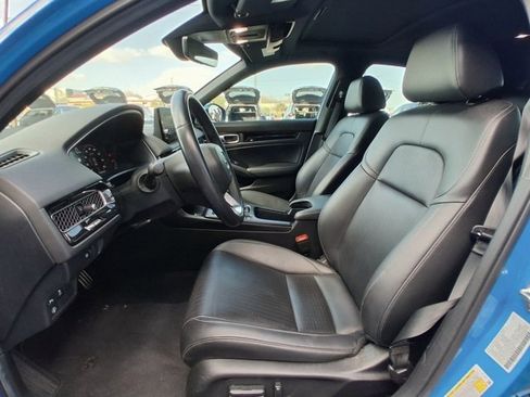 Used 2024 Honda Civic Sport Touring image 14