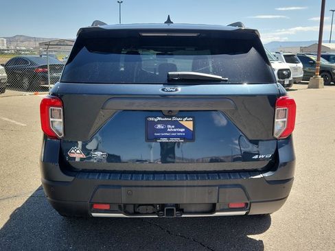 Certified 2023 Ford Explorer Timberline w/ Timberline Technology Package AWD/4WD image 4