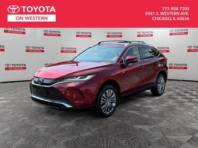 Certified 2022 Toyota Venza XLE