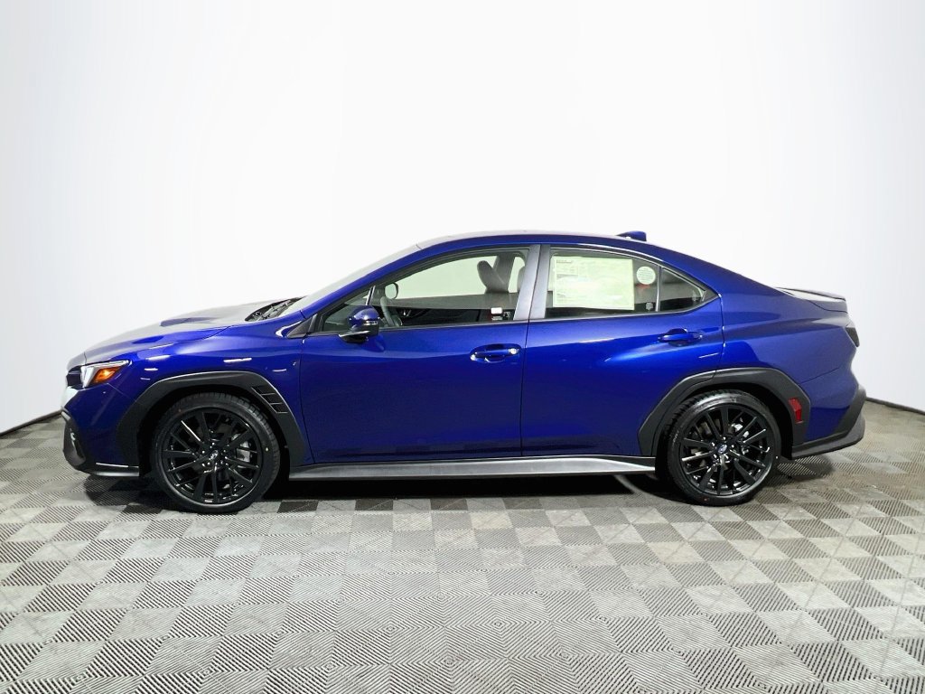 New 2026 Subaru WRX Limited AWD/4WD image 4