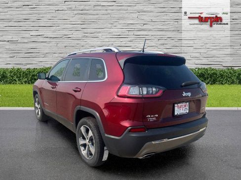 Used 2019 Jeep Cherokee Limited image 3