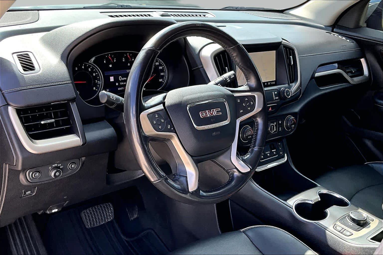 Used 2019 GMC Terrain Denali FWD image 16