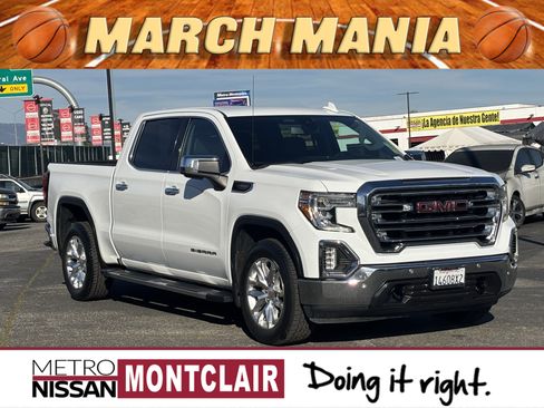 Used 2020 GMC Sierra 1500 SLT w/ SLT Premium Plus Package image 1