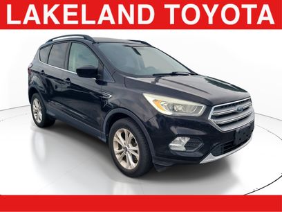 Used 2017 Ford Escape SE w/ Equipment Group 201A