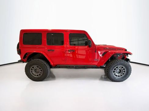 Used 2021 Jeep Wrangler Unlimited Rubicon image 9