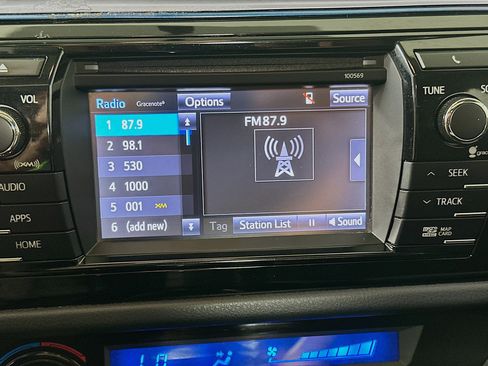 Used 2016 Toyota Corolla S FWD image 21