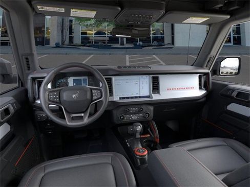 New 2025 Ford Bronco Stroppe Edition image 9