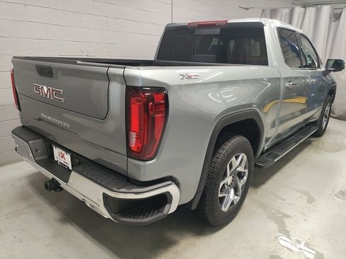 New 2026 GMC Sierra 1500 SLT w/ SLT Premium Plus Package image 2