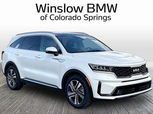 Used 2023 Kia Sorento EX w/ Panoramic Sunroof Package AWD/4WD image 1
