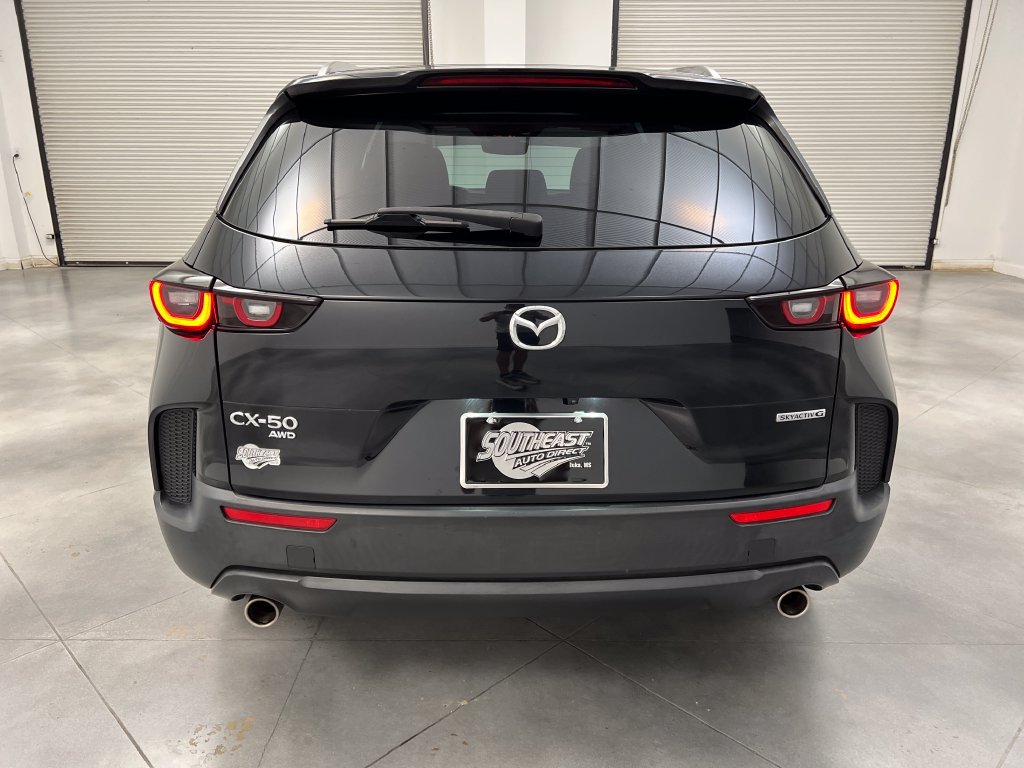 Used 2023 MAZDA CX-50 2.5 S w/ Preferred Plus Pkg AWD/4WD image 8