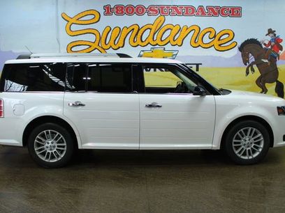 Used 2019 Ford Flex SEL w/ Equipment Group 202A