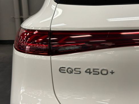Used 2023 Mercedes-Benz EQS 450+ SUV w/ AMG Line Exterior Package image 14