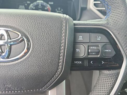 Used 2025 Toyota Tundra Platinum image 17