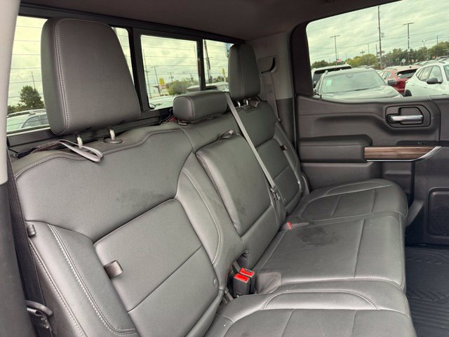 Certified 2020 Chevrolet Silverado 1500 LT Trail Boss AWD/4WD image 15