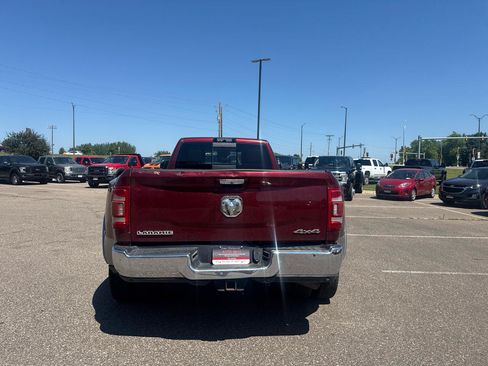 Used 2019 RAM 3500 Laramie AWD/4WD image 4