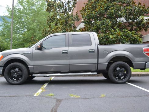Used 2013 Ford F150 XLT w/ XLT Chrome Pkg RWD image 8
