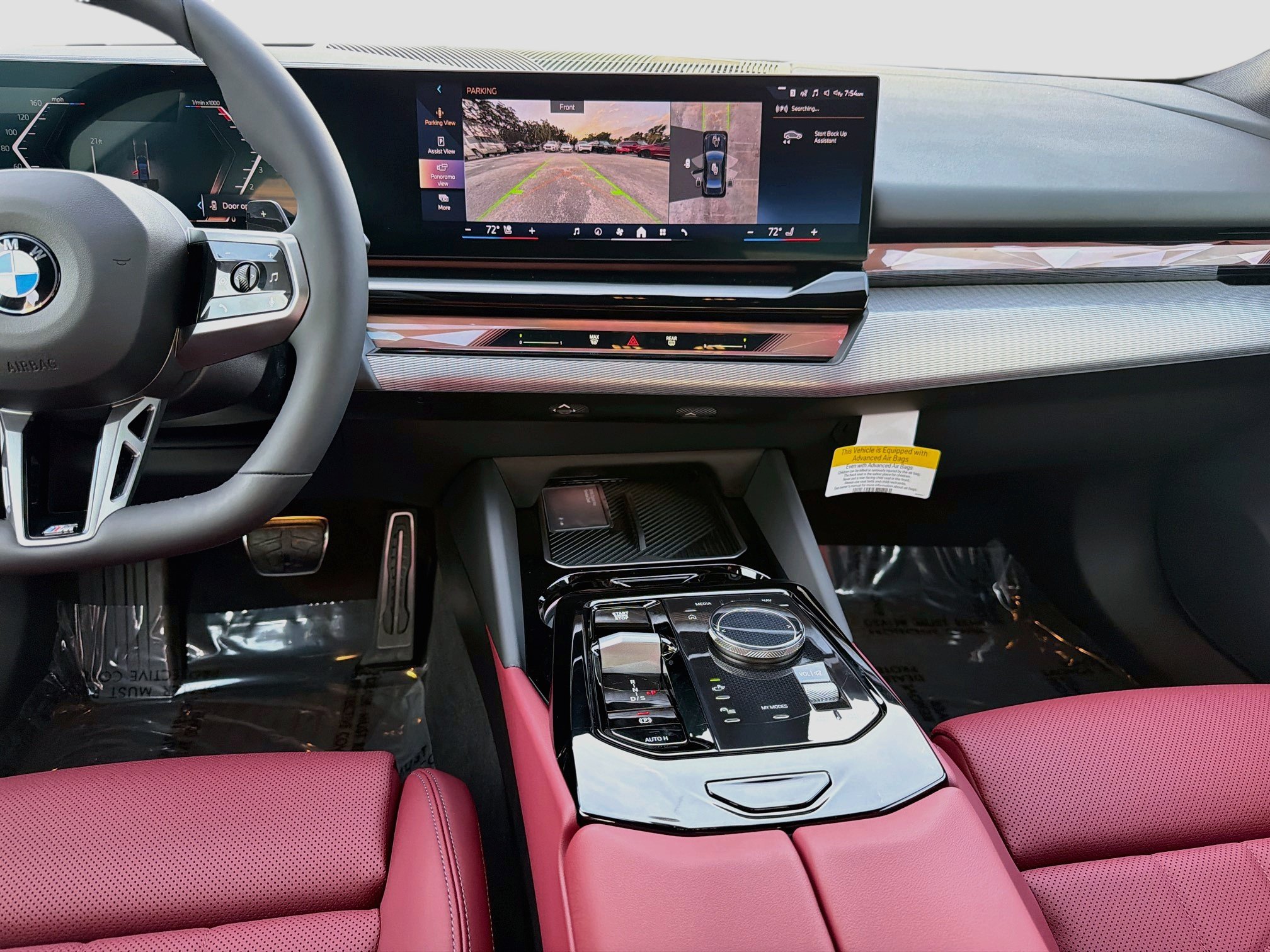 New 2027 BMW 530i w/ M Sport Package RWD image 19