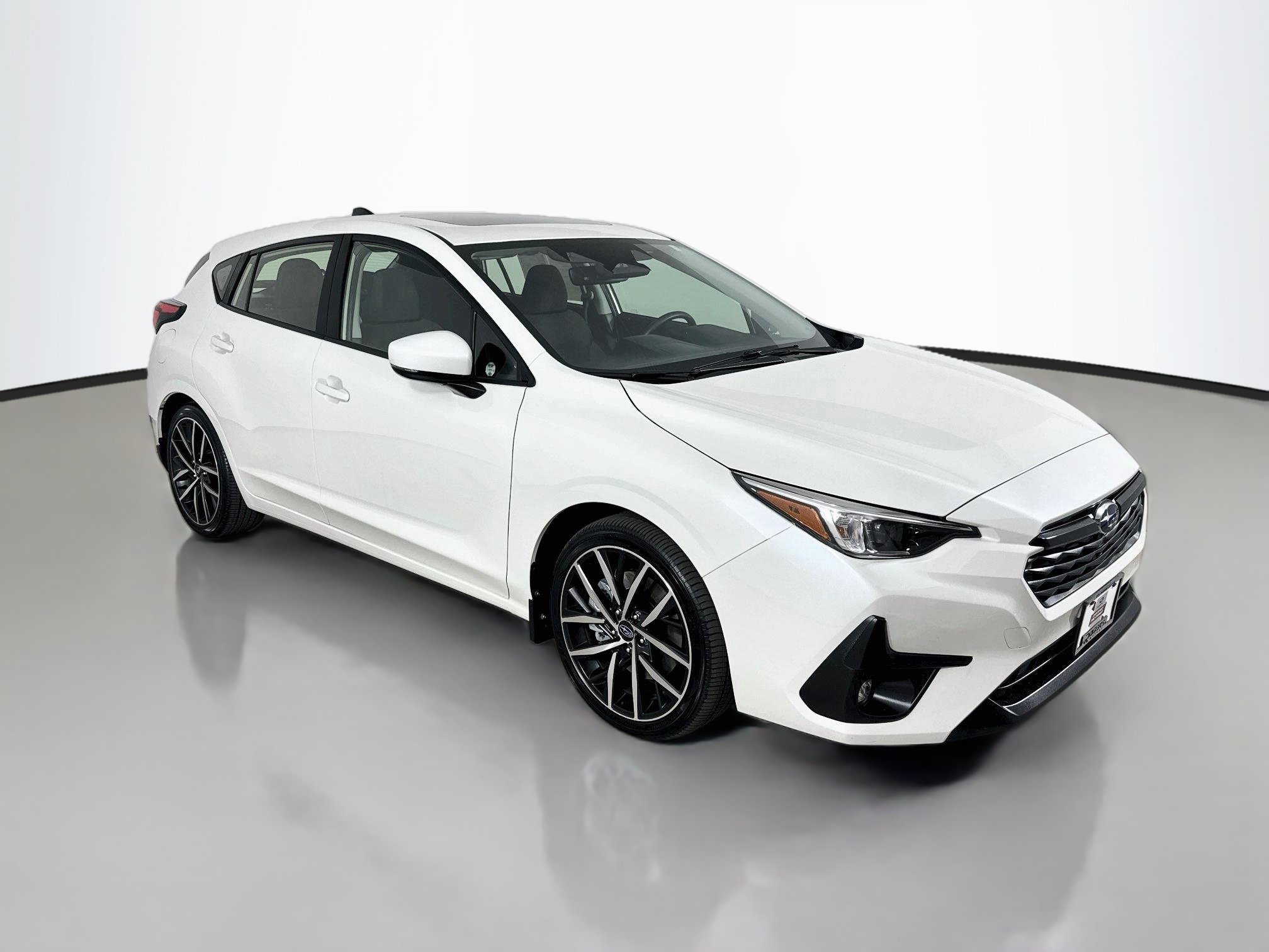 Used 2024 Subaru Impreza 2.0i Sport AWD/4WD image 1
