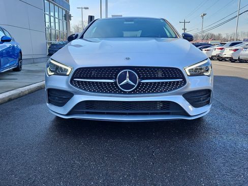 Used 2023 Mercedes-Benz CLA 250 4MATIC image 3