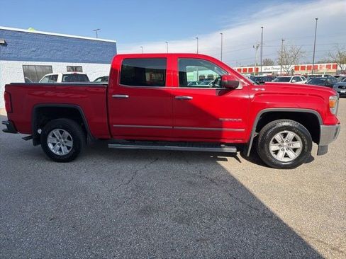 Used 2014 GMC Sierra 1500 SLE w/ SLE Value Package AWD/4WD image 6