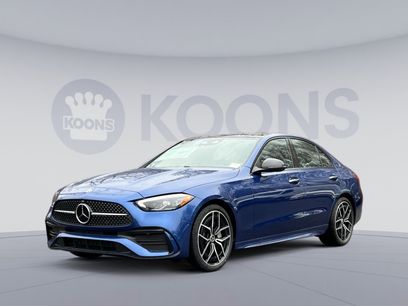 New 2026 Mercedes-Benz C 300 4MATIC Sedan