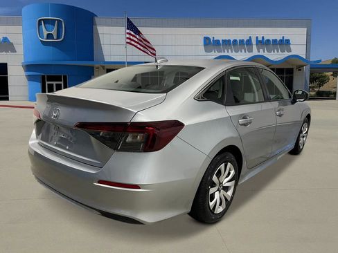 New 2026 Honda Civic LX image 5