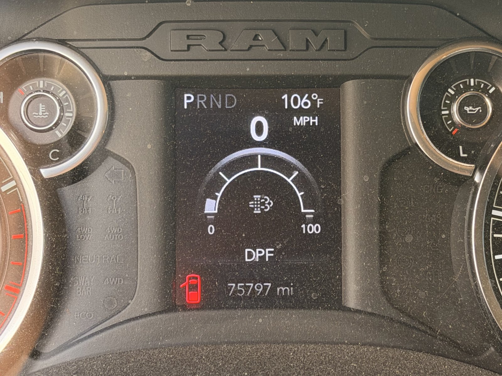 Used 2020 RAM 2500 Tradesman AWD/4WD image 15