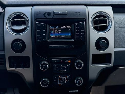 Used 2013 Ford F150 XLT w/ Luxury Equipment Group AWD/4WD image 14