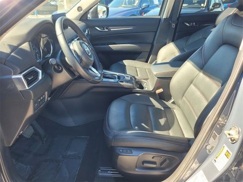 Certified 2025 MAZDA CX-5 Carbon Edition image 4