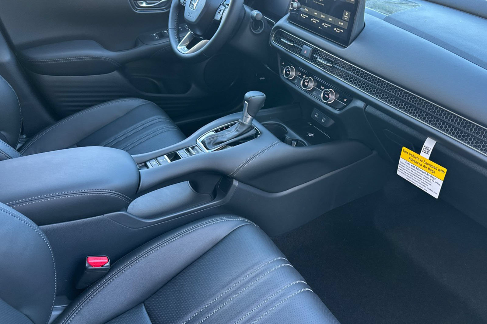 New 2027 Honda HR-V EX-L image 14