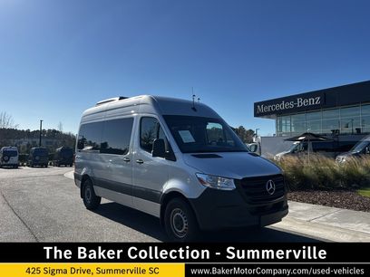 Used 2024 Mercedes-Benz Sprinter 2500