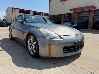 Used 2008 Nissan 350Z Touring