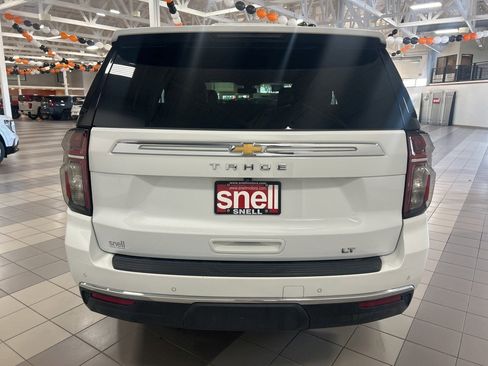 Used 2021 Chevrolet Tahoe LT image 6