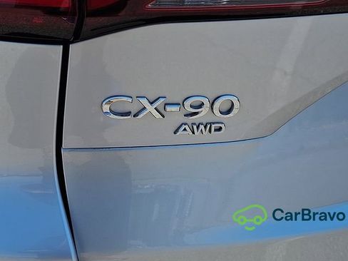 Used 2025 MAZDA CX-90 3.3 Turbo w/ Premium Sport Pkg AWD/4WD image 32