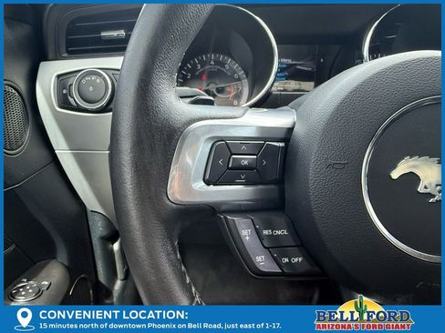 Used 2015 Ford Mustang GT Premium w/ Equipment Group 401A image 28