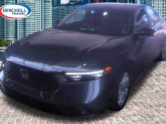Used 2024 Honda Accord LX video 2