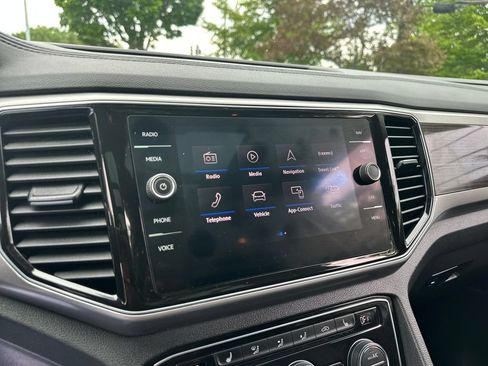 Used 2019 Volkswagen Atlas SEL AWD/4WD image 14