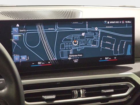 Used 2023 BMW i4 eDrive40 w/ Premium Package RWD image 19