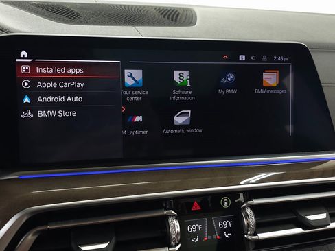 Used 2019 BMW X5 xDrive50i w/ Premium Package 2 image 32