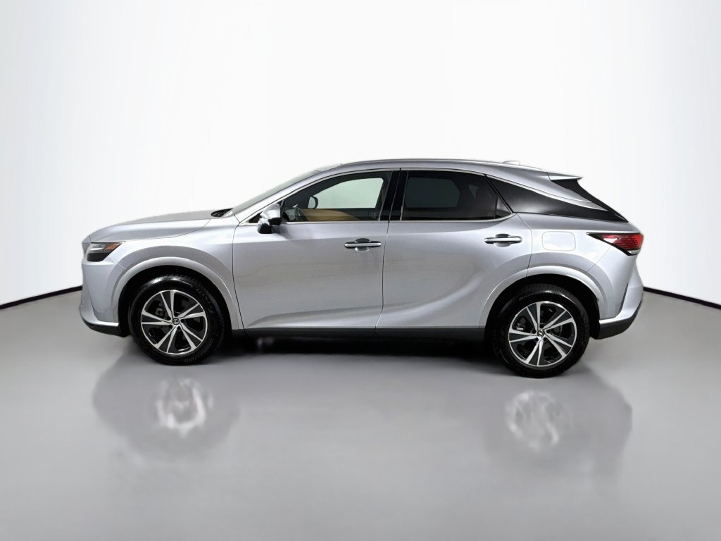 Certified 2025 Lexus RX 350 Premium w/ Accessory Package (Z1) FWD image 8