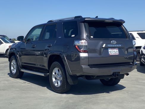 Certified 2023 Toyota 4Runner SR5 Premium w/ Moonroof Package image 5