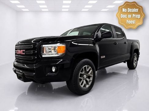 Used 2018 GMC Canyon All Terrain w/ Trailering Package AWD/4WD image 3